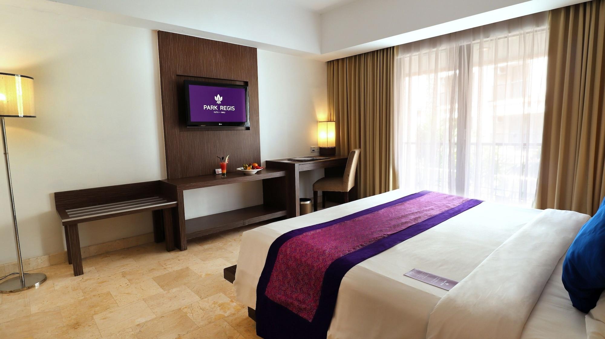 Hotel Park Regis Kuta Kuta Lombok Zewnętrze zdjęcie