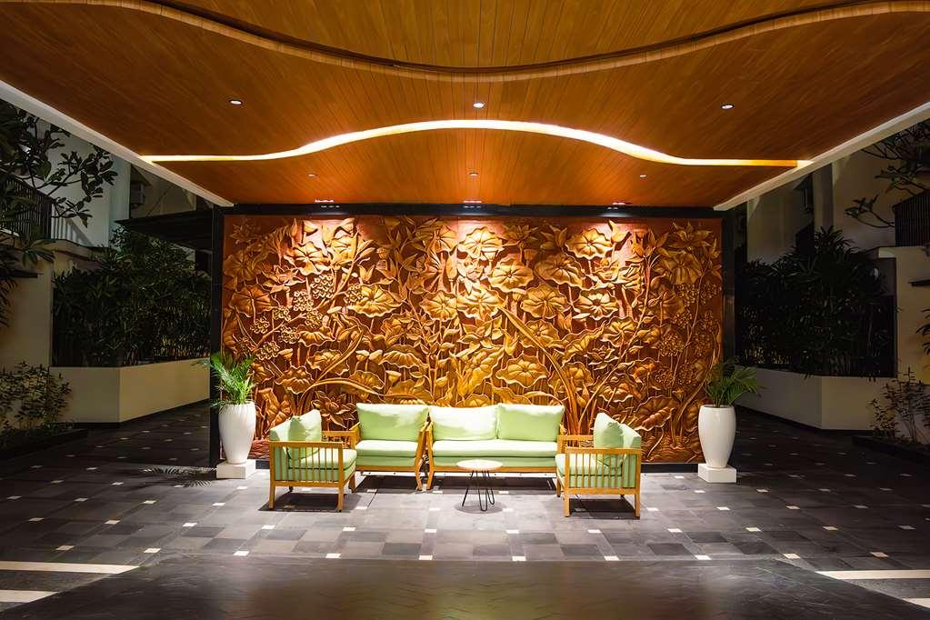 Hotel Park Regis Kuta Kuta Lombok Wnętrze zdjęcie