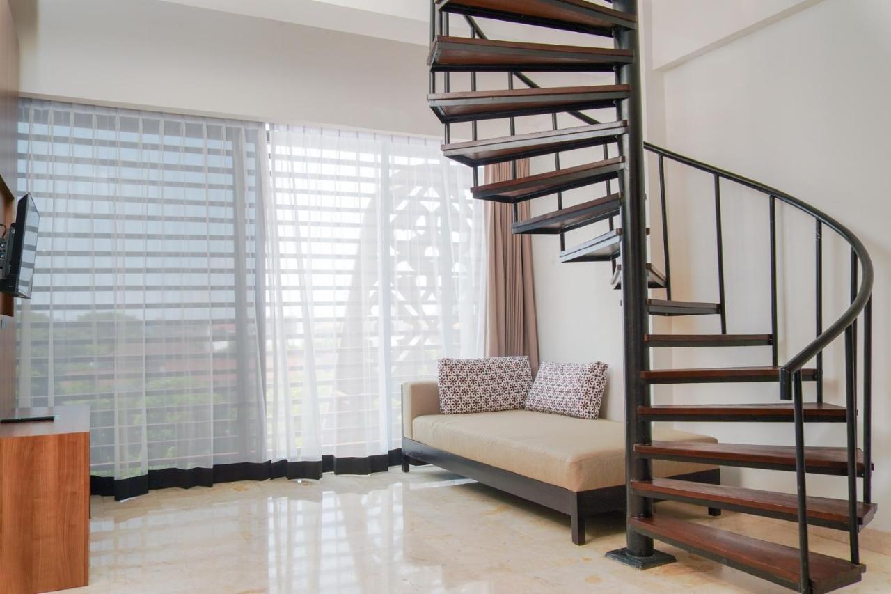Hotel Park Regis Kuta Kuta Lombok Zewnętrze zdjęcie