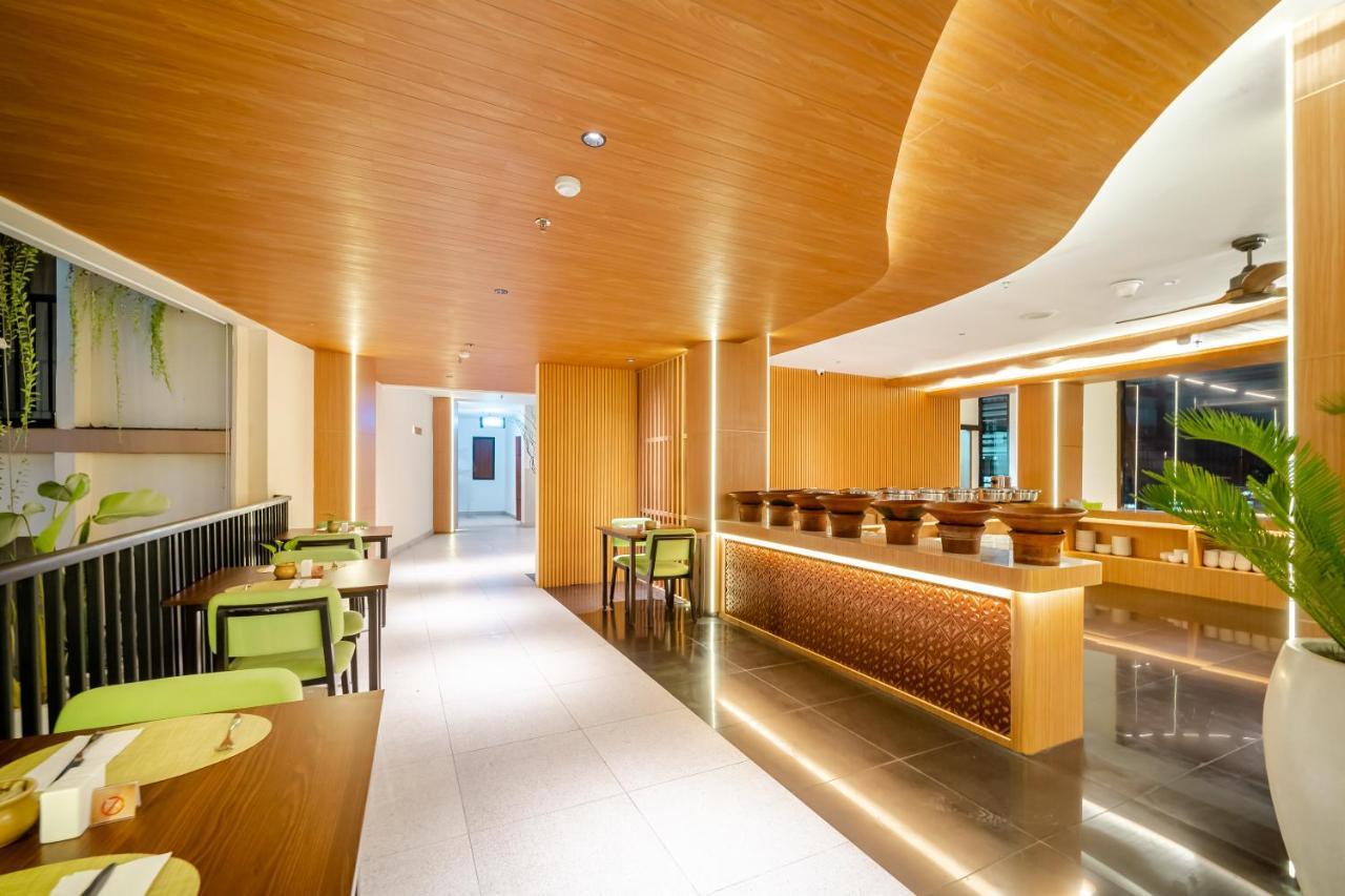 Hotel Park Regis Kuta Kuta Lombok Zewnętrze zdjęcie