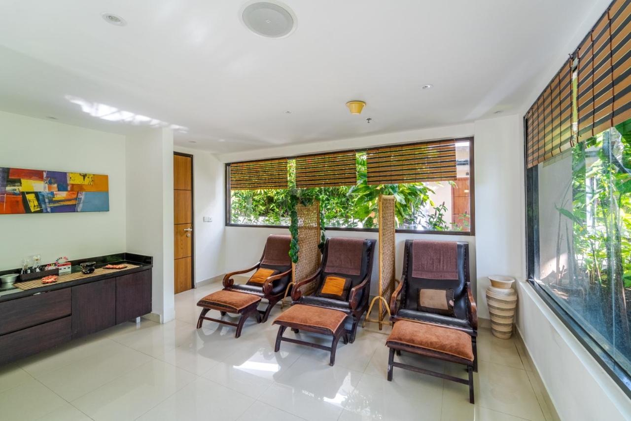 Hotel Park Regis Kuta Kuta Lombok Zewnętrze zdjęcie