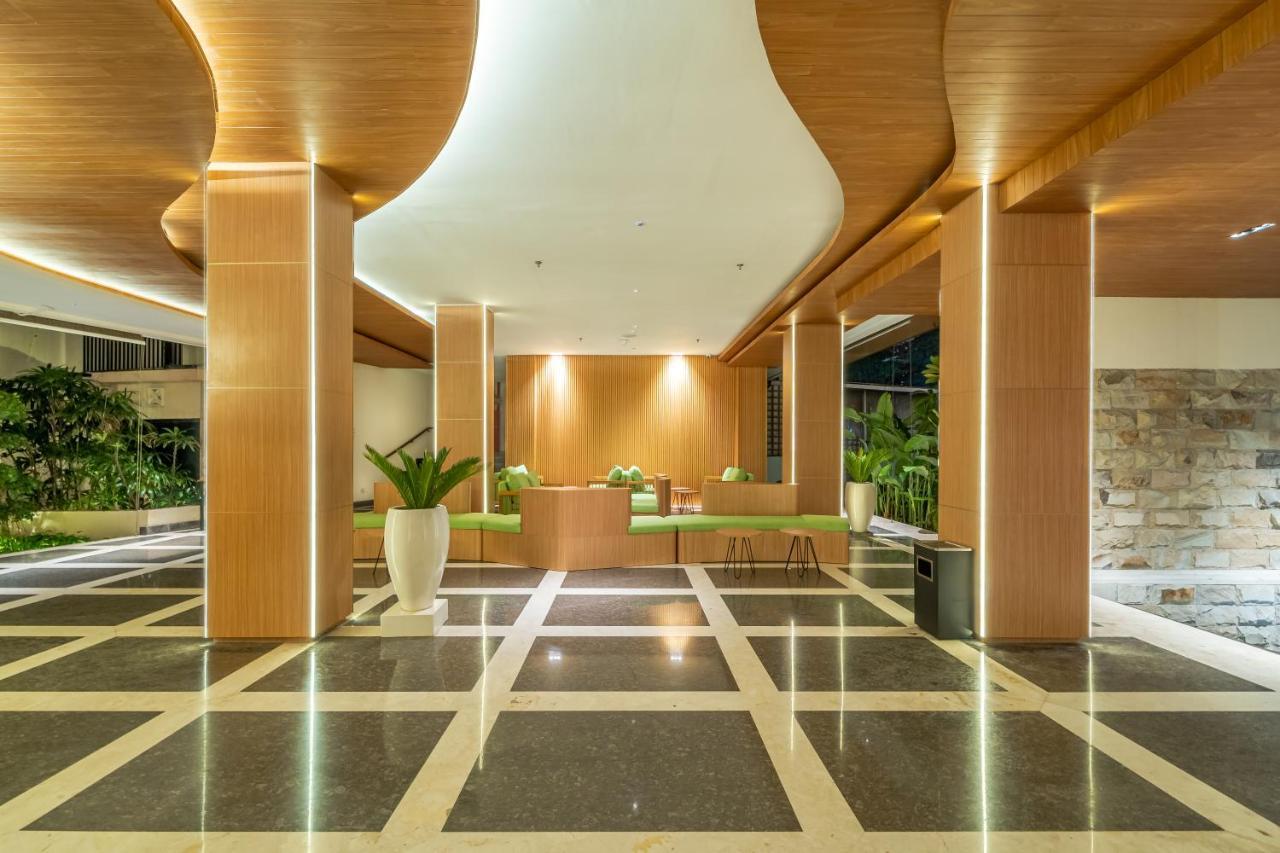 Hotel Park Regis Kuta Kuta Lombok Zewnętrze zdjęcie