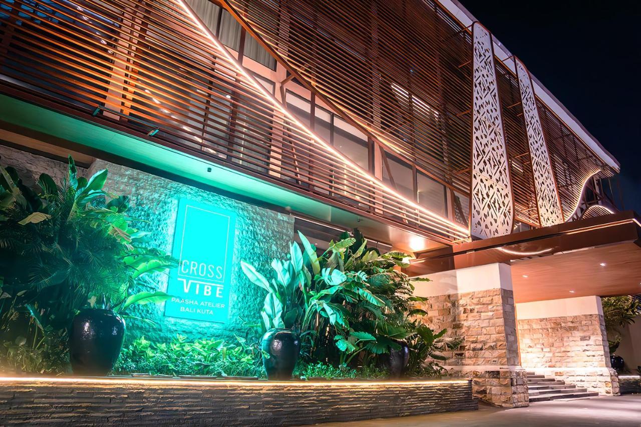 Hotel Park Regis Kuta Kuta Lombok Zewnętrze zdjęcie