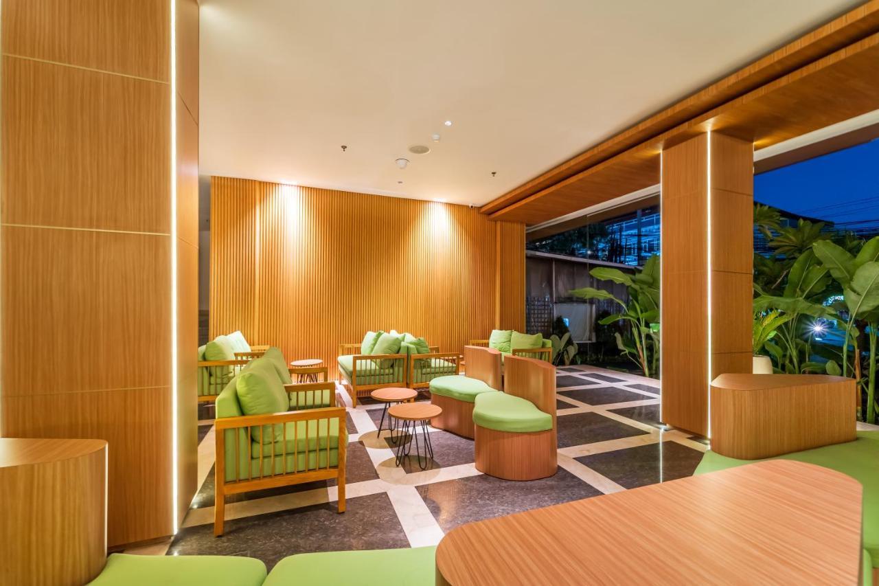 Hotel Park Regis Kuta Kuta Lombok Zewnętrze zdjęcie