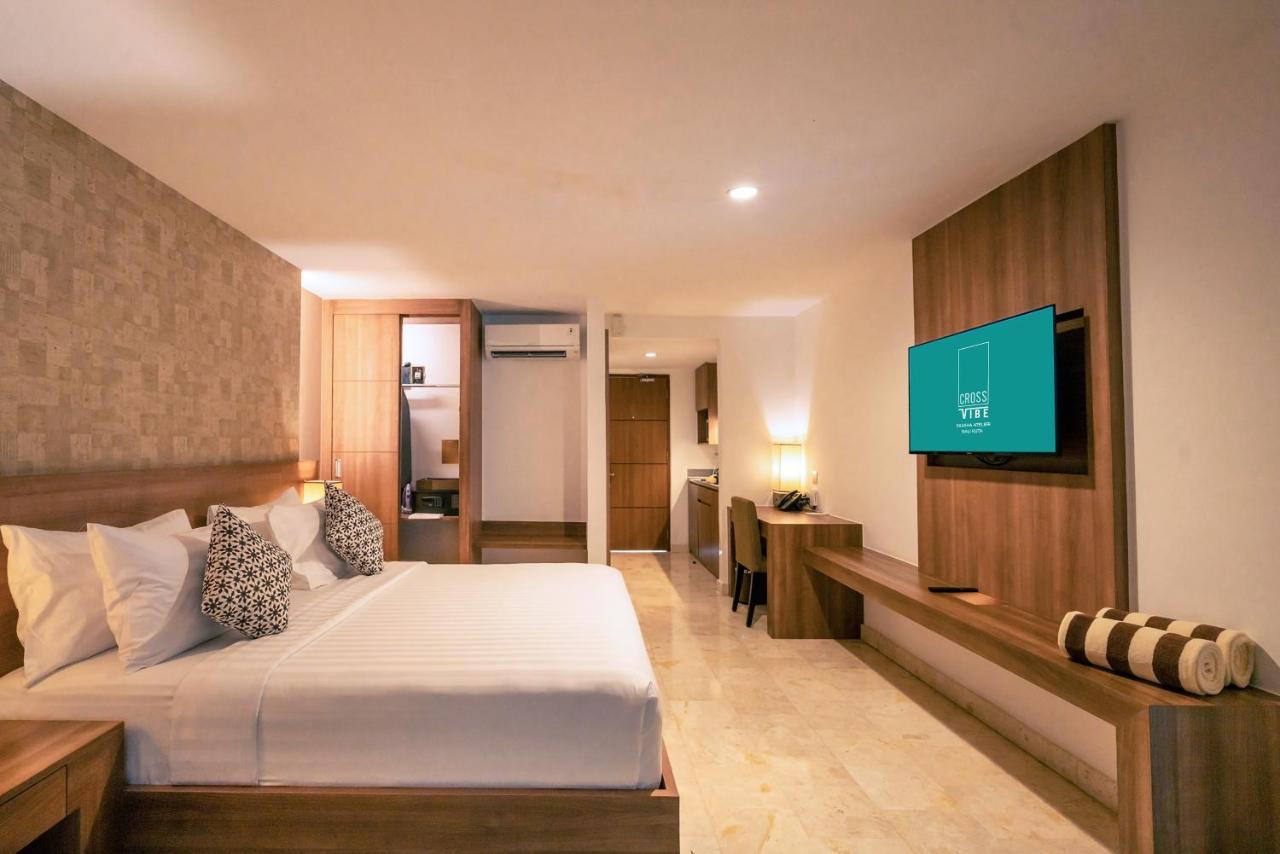 Hotel Park Regis Kuta Kuta Lombok Zewnętrze zdjęcie