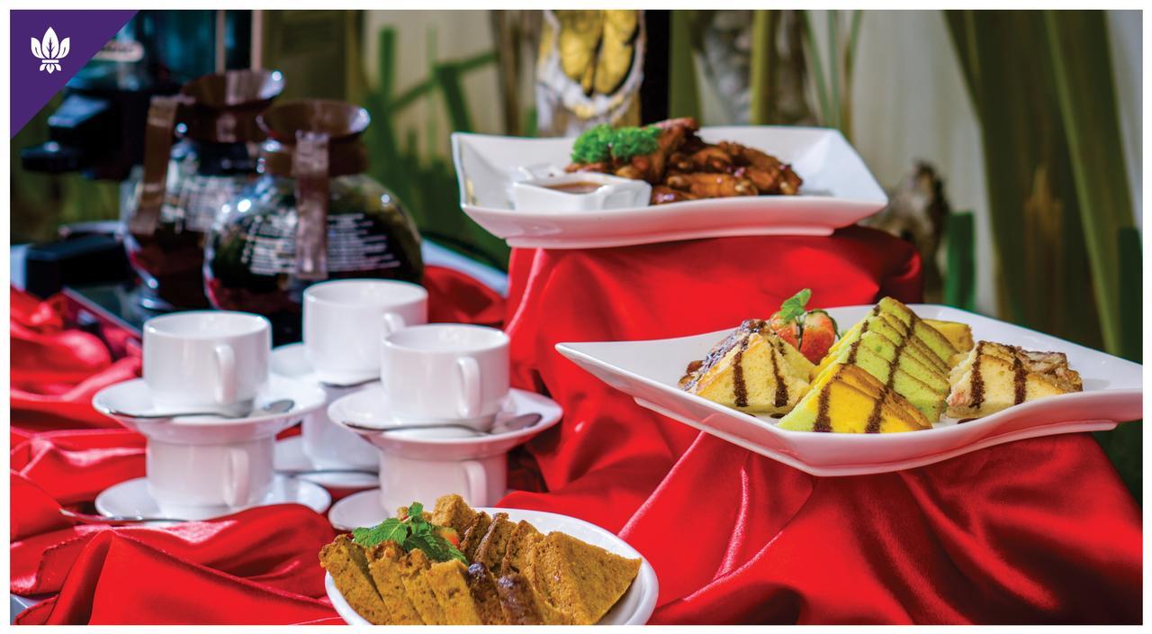 Hotel Park Regis Kuta Kuta Lombok Zewnętrze zdjęcie